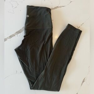 Lululemon align legging 28”
